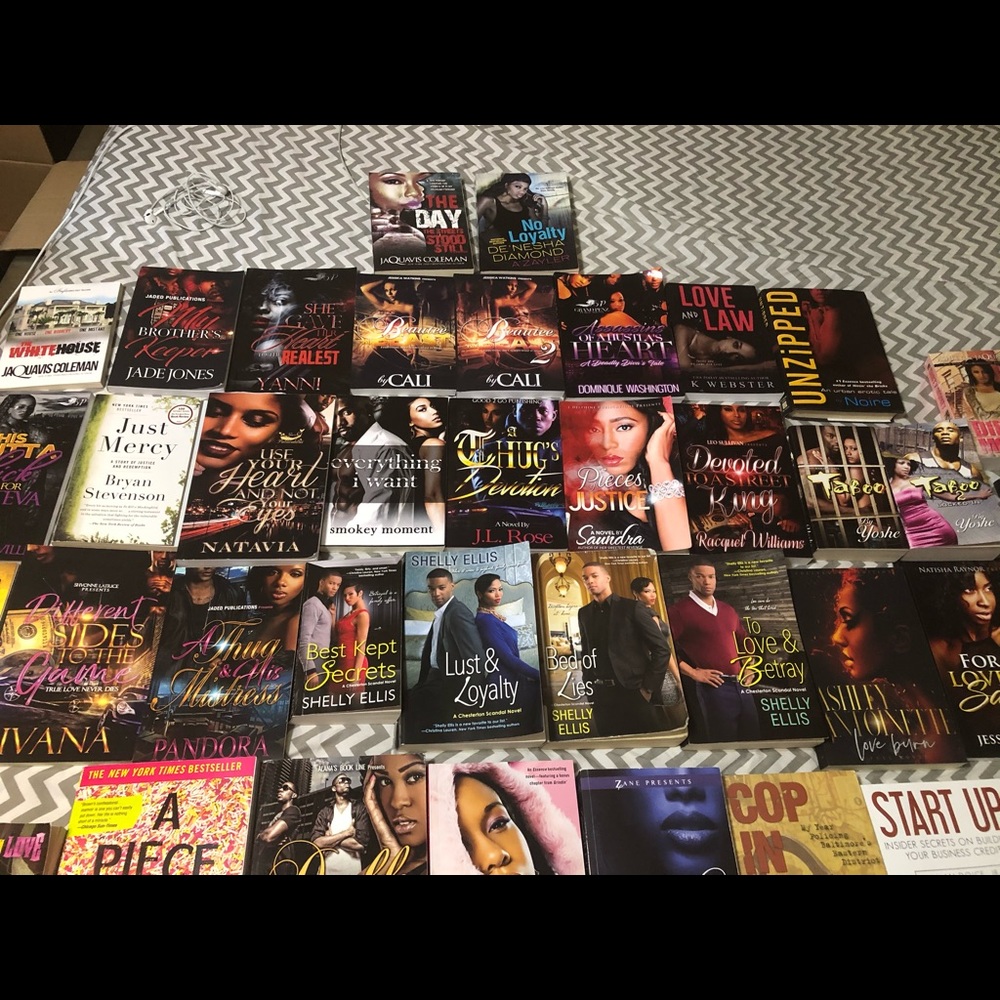 Fiction Books